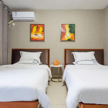 Estay Apartments Guangzhou Exterior photo