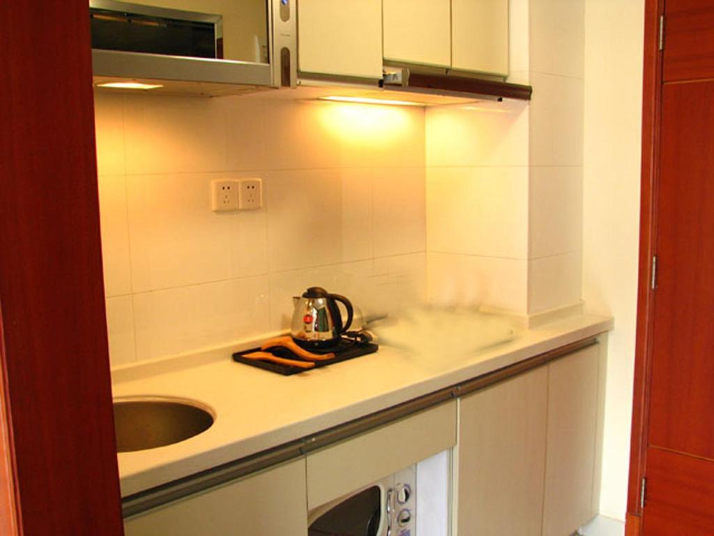 Estay Apartments Guangzhou Room photo