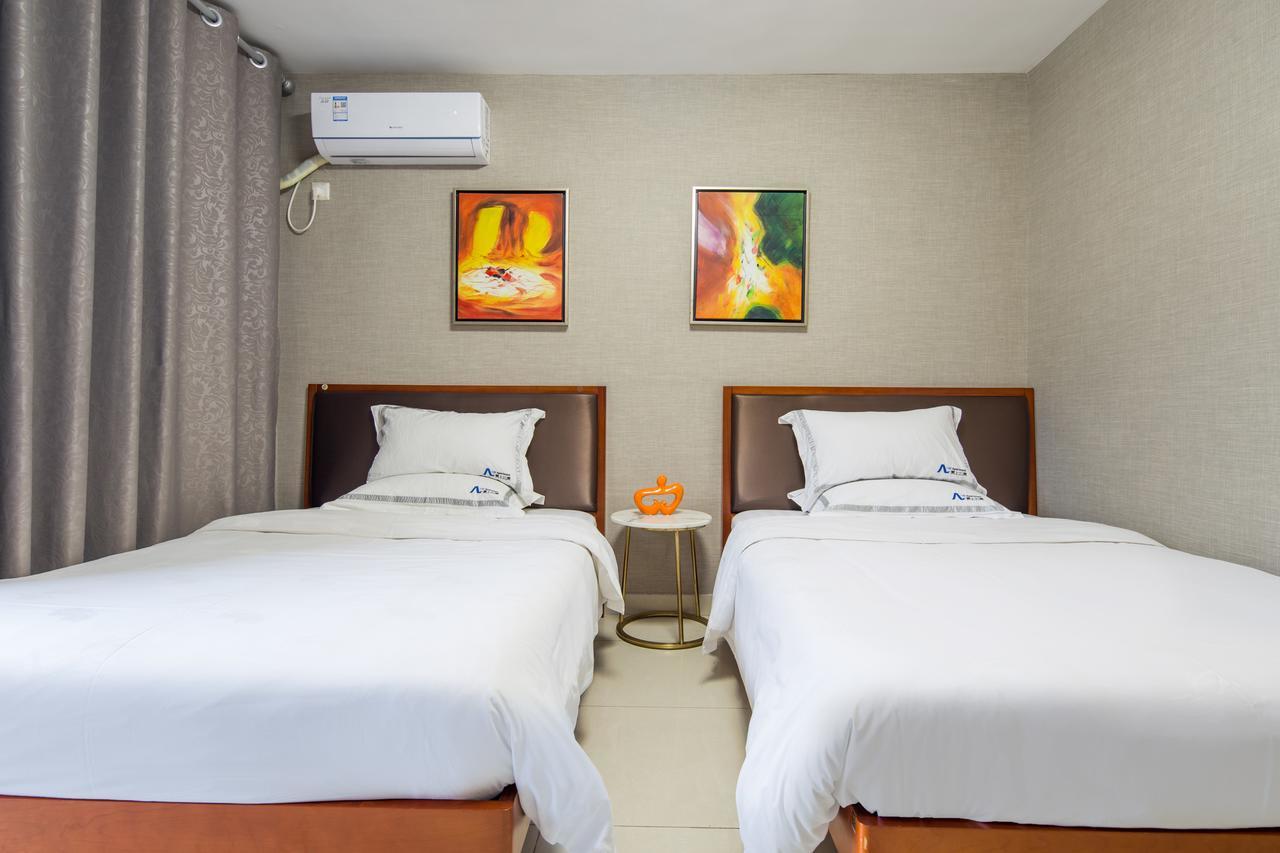 Estay Apartments Guangzhou Exterior photo
