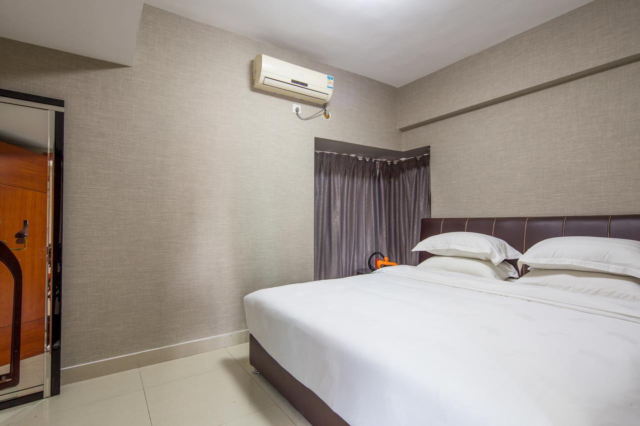 Estay Apartments Guangzhou Exterior photo