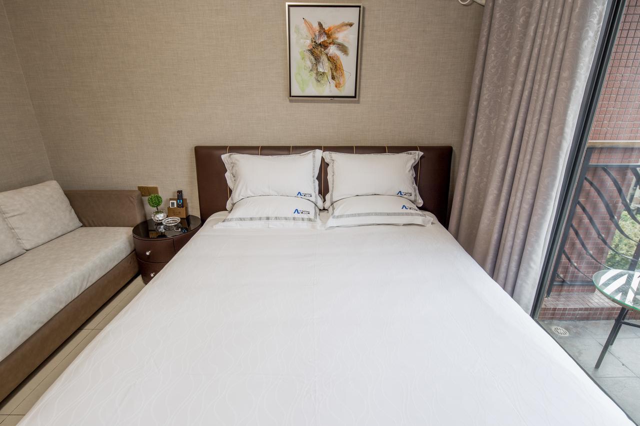 Estay Apartments Guangzhou Exterior photo