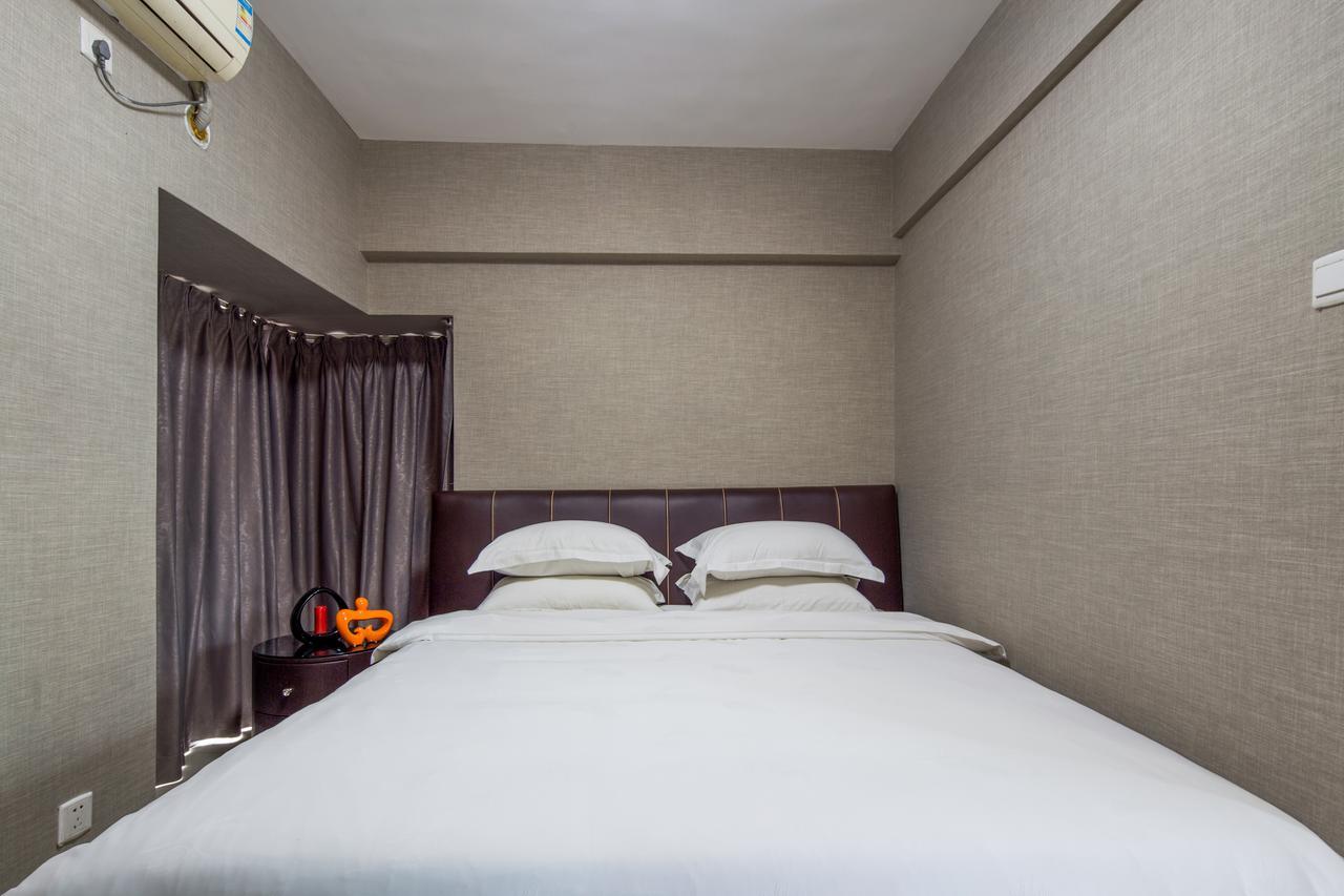 Estay Apartments Guangzhou Exterior photo