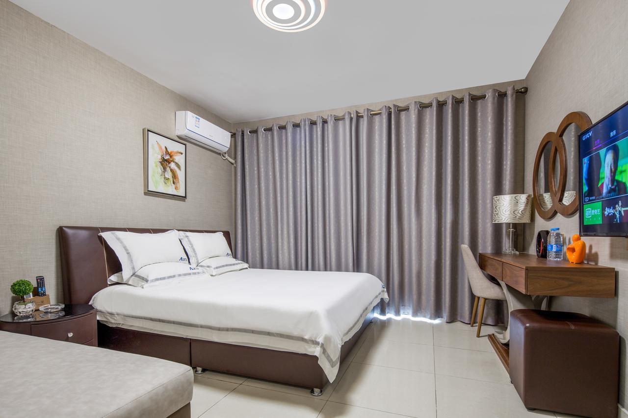 Estay Apartments Guangzhou Exterior photo
