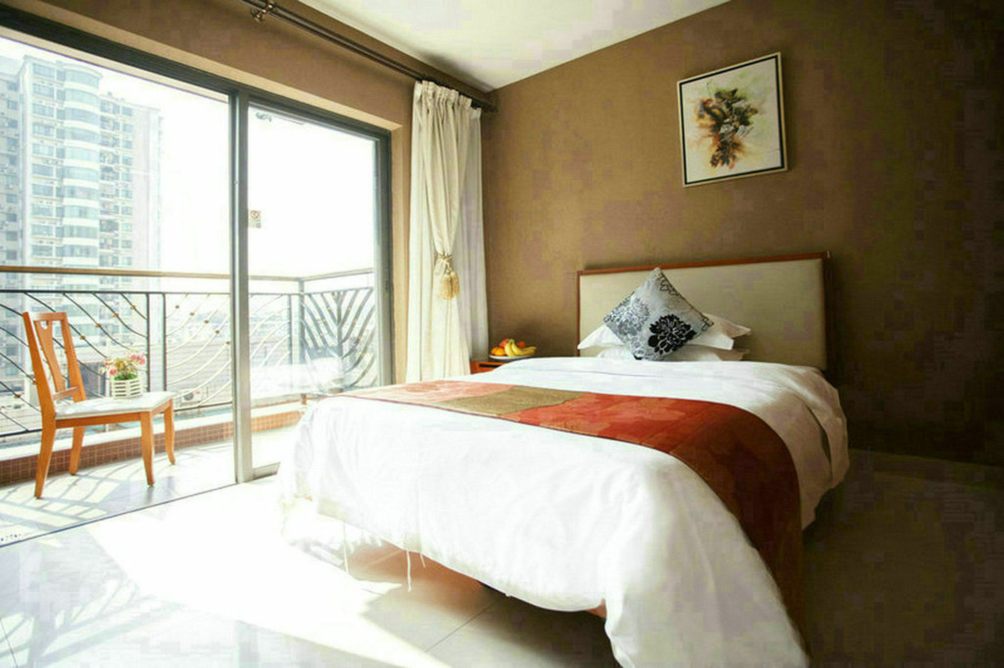 Estay Apartments Guangzhou Exterior photo