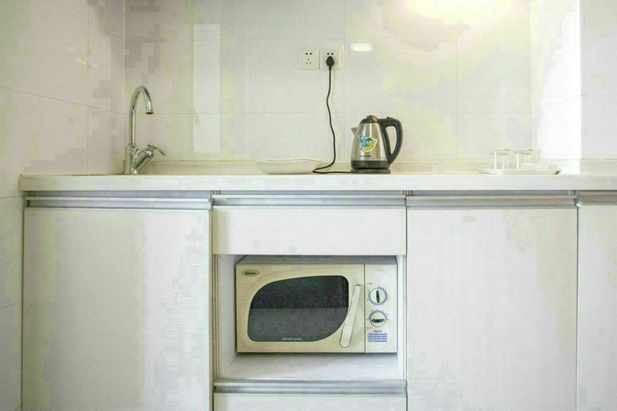 Estay Apartments Guangzhou Exterior photo