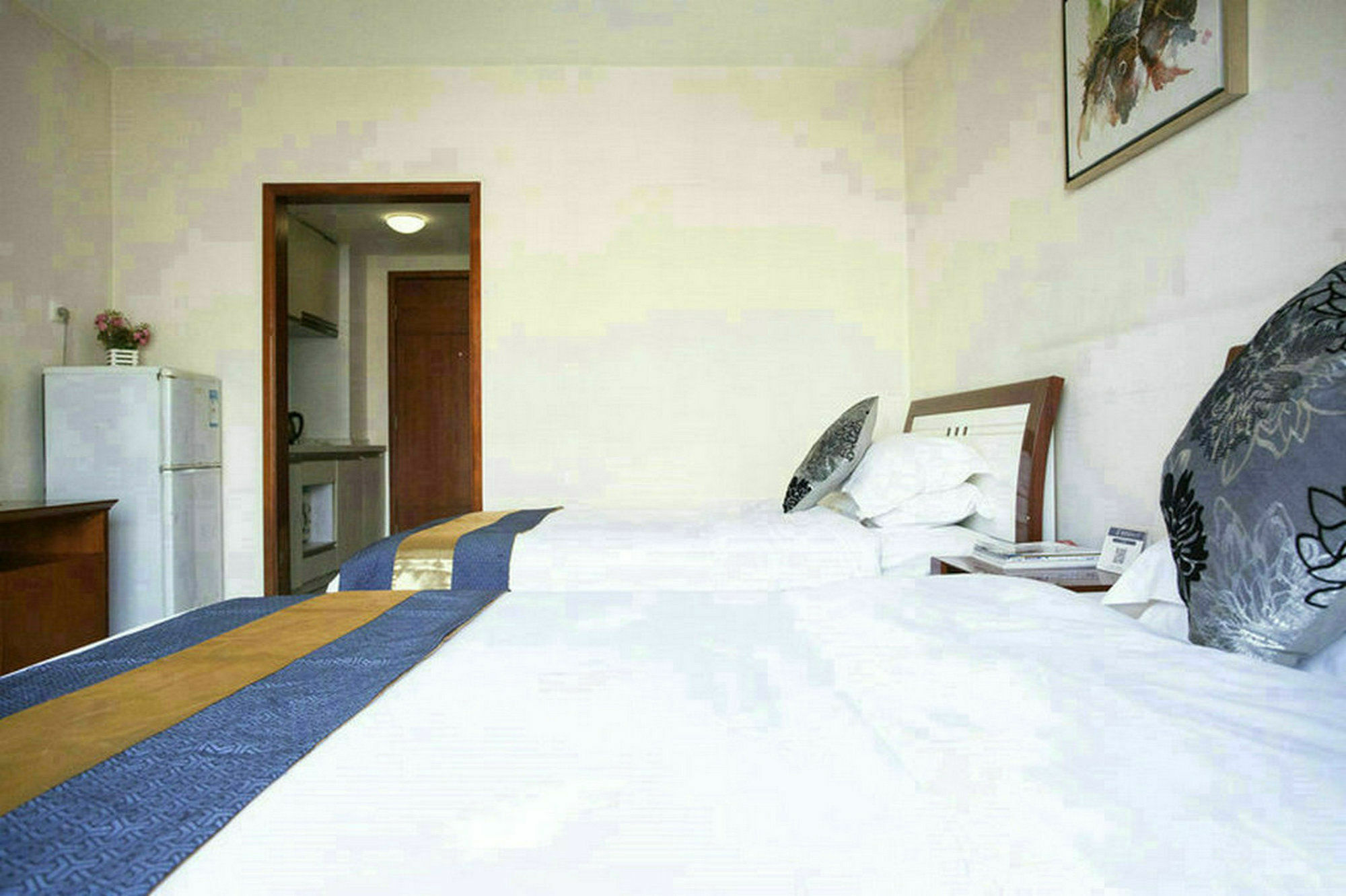 Estay Apartments Guangzhou Exterior photo