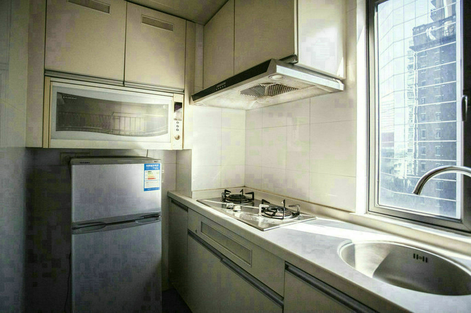 Estay Apartments Guangzhou Exterior photo