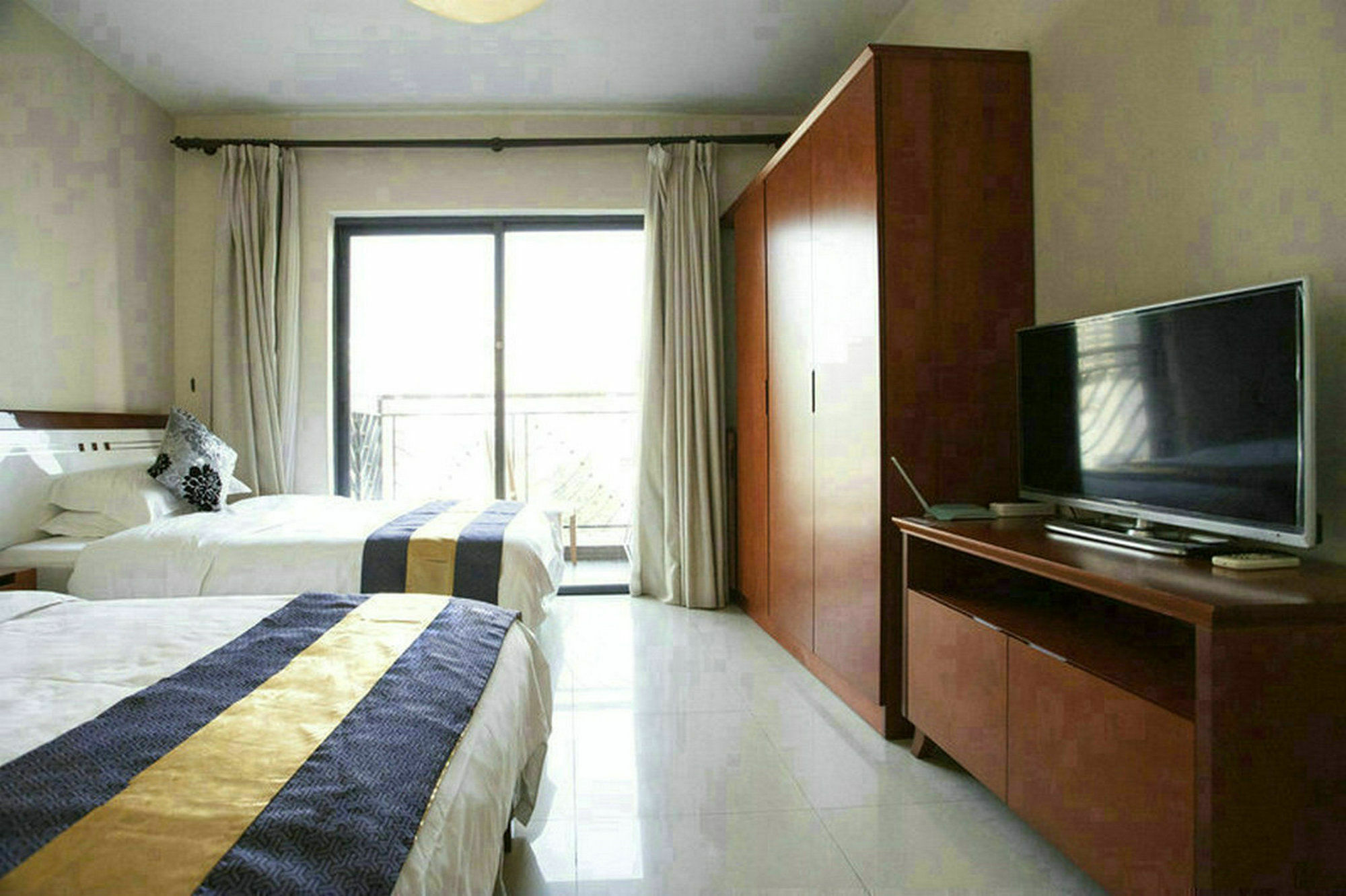 Estay Apartments Guangzhou Exterior photo