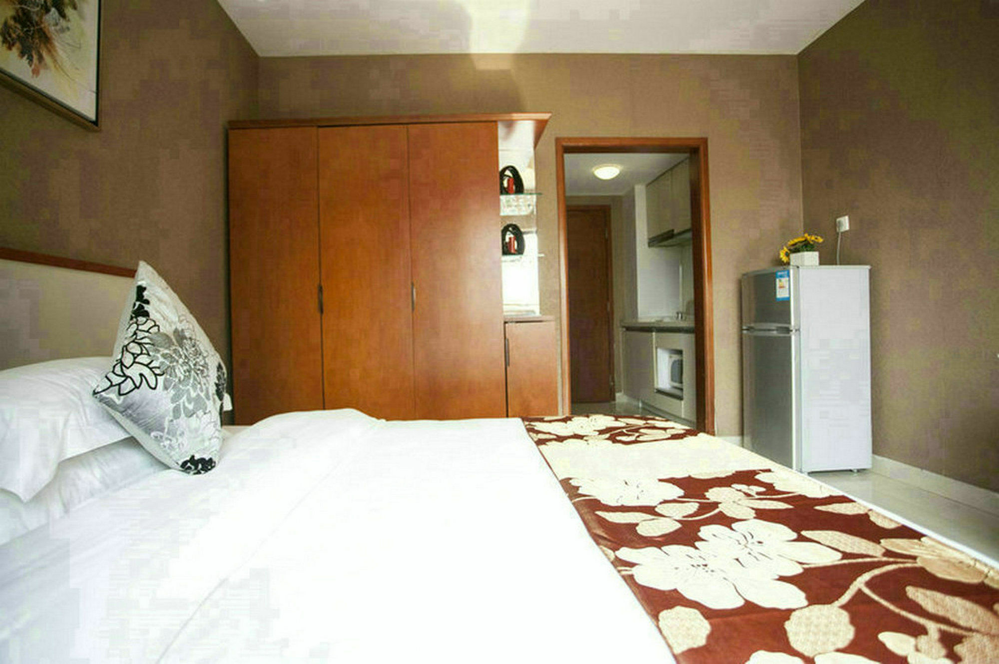 Estay Apartments Guangzhou Exterior photo