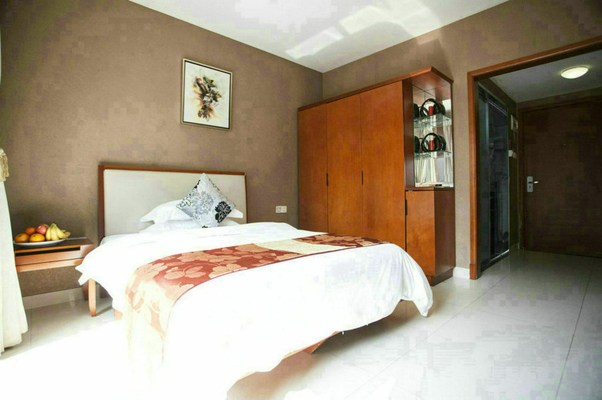Estay Apartments Guangzhou Exterior photo